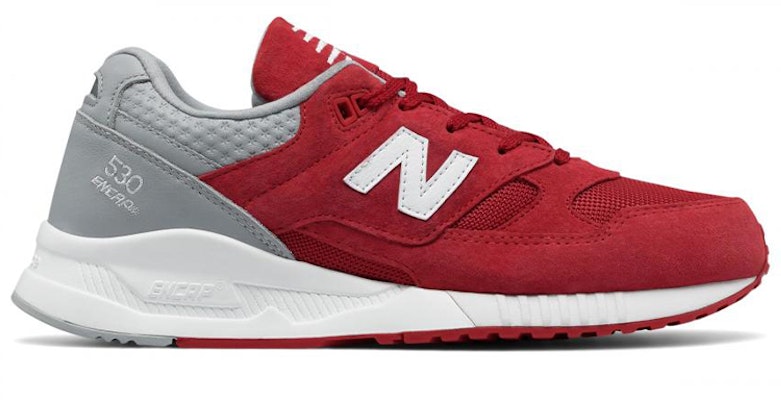 New Balance 530 Suede 'Merah Kelabu Putih' M530SPC Order New Balance 530 Suede 'Merah Kelabu Putih' M530SPC