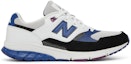 Buy 뉴발란스 530 바지 화이트 블루 (New Balance 530 Baji White Blue) MVL530AW