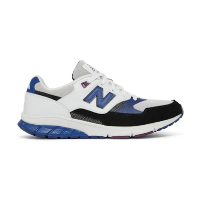 NB 530 Vazee White Blue