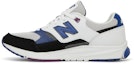 Lookbook 뉴발란스 530 바지 화이트 블루 (New Balance 530 Baji White Blue) MVL530AW