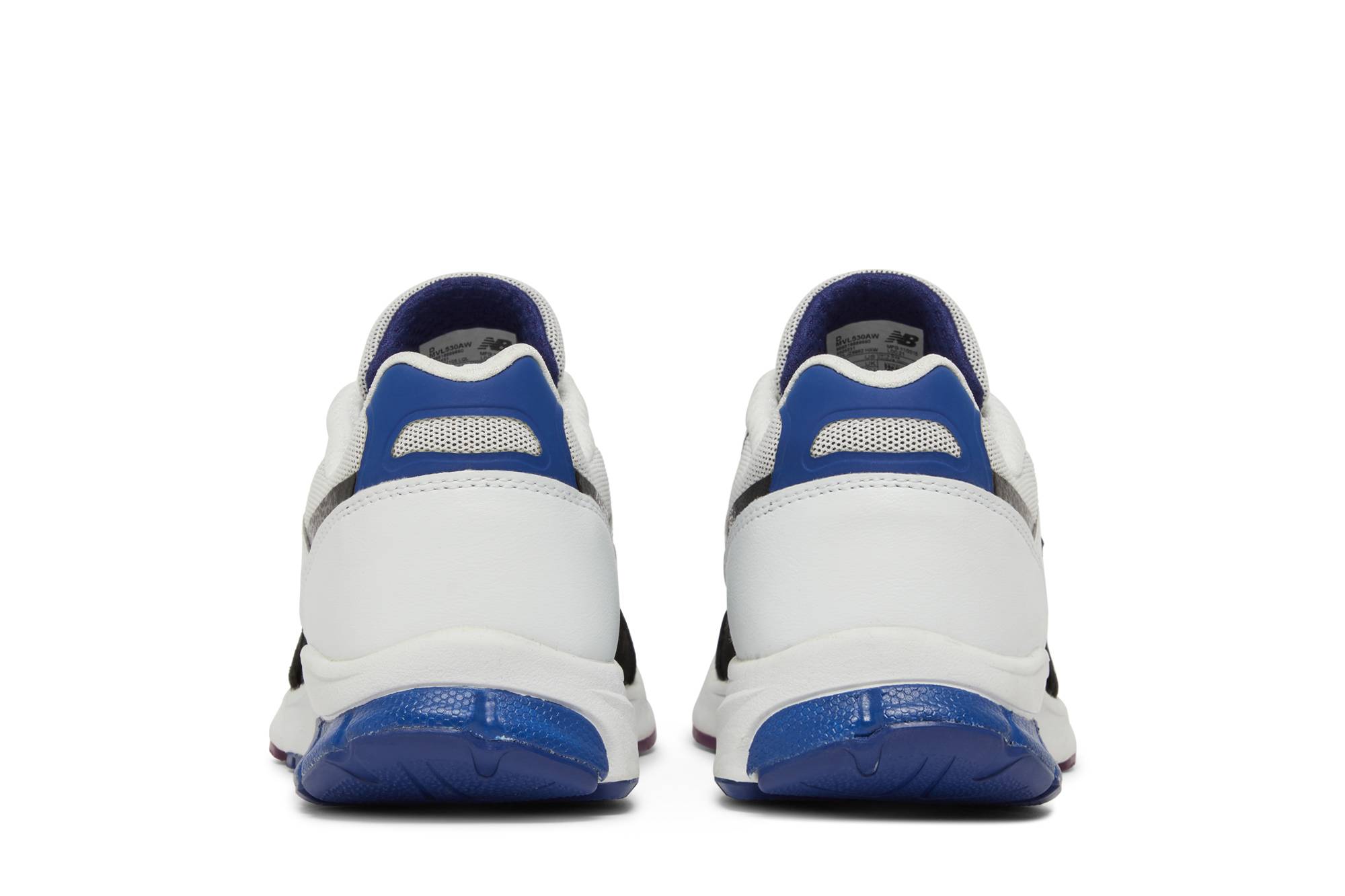 Details for ニューバランス 530 Vazee 白青 (Nyūbaransu 530 Vazee Shiro Ao) MVL530AW