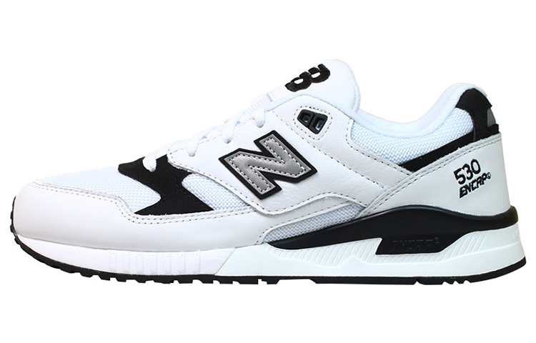 Buy New Balance 530 白黑配色 M530LGA