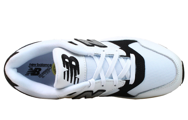 Lookbook New Balance 530 白黑配色 M530LGA