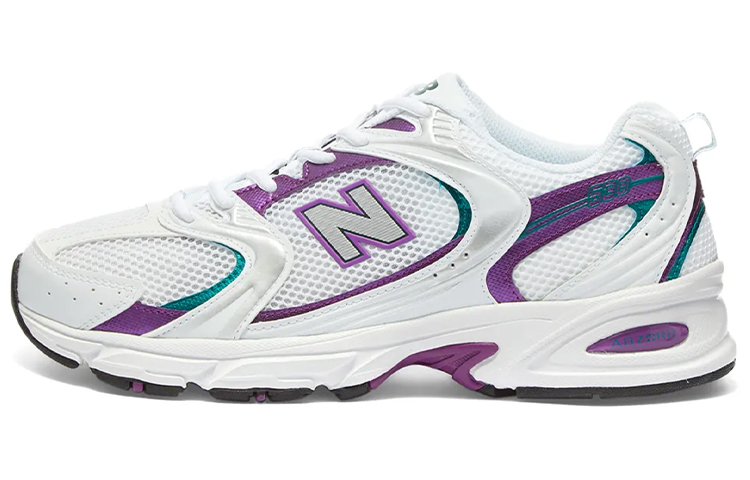 Buy ニューバランス 530 白/紫 MR530SF