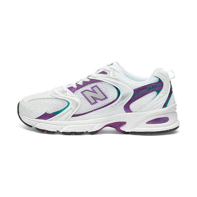 NB 530 White/Purple