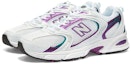 Shop New Balance 530 Blanco/Morado MR530SF