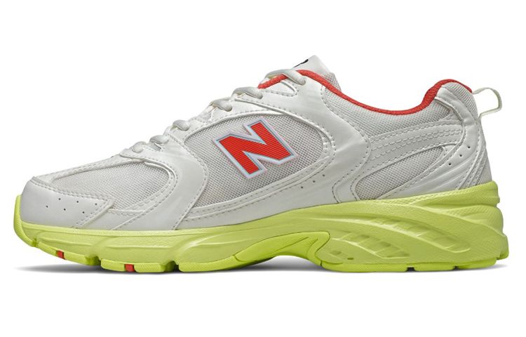 Buy New Balance 530 Blanco Voltio Naranja MR530SI