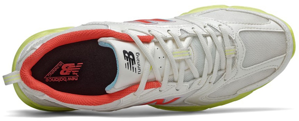 New Balance 530 Blanco Voltio Naranja MR530SI Lookbook New Balance 530 Blanco Voltio Naranja MR530SI