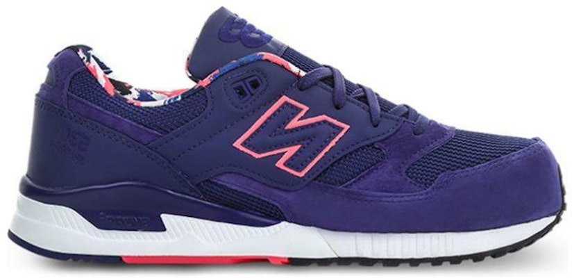 뉴발란스 530 시리즈 퍼플블루 (New Balance 530 시리즈 퍼플블루) M530WNA Order 뉴발란스 530 시리즈 퍼플블루 (New Balance 530 시리즈 퍼플블루) M530WNA