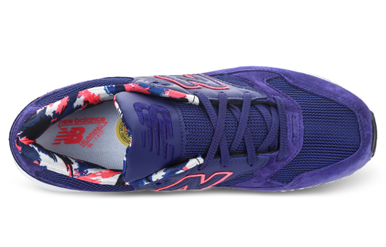 Lookbook 뉴발란스 530 시리즈 퍼플블루 (New Balance 530 시리즈 퍼플블루) M530WNA