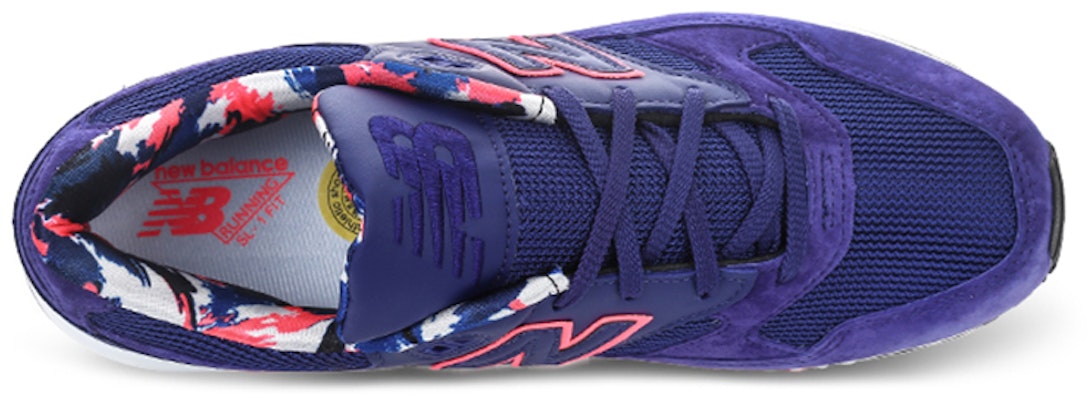 뉴발란스 530 시리즈 퍼플블루 (New Balance 530 시리즈 퍼플블루) M530WNA Lookbook 뉴발란스 530 시리즈 퍼플블루 (New Balance 530 시리즈 퍼플블루) M530WNA