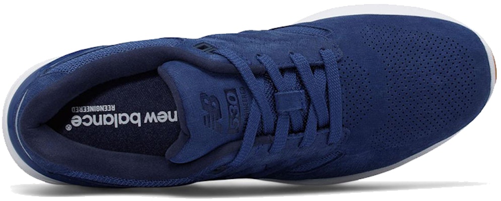 Sneakers New Balance Seri 530 Biru 'Cement' MRL530SE Lookbook Sneakers New Balance Seri 530 Biru 'Cement' MRL530SE