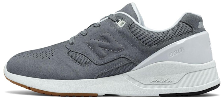 New Balance 530系列 輕便透氣 簡約休閒跑步鞋 深灰色 Buy New Balance 530系列 輕便透氣 簡約休閒跑步鞋 深灰色