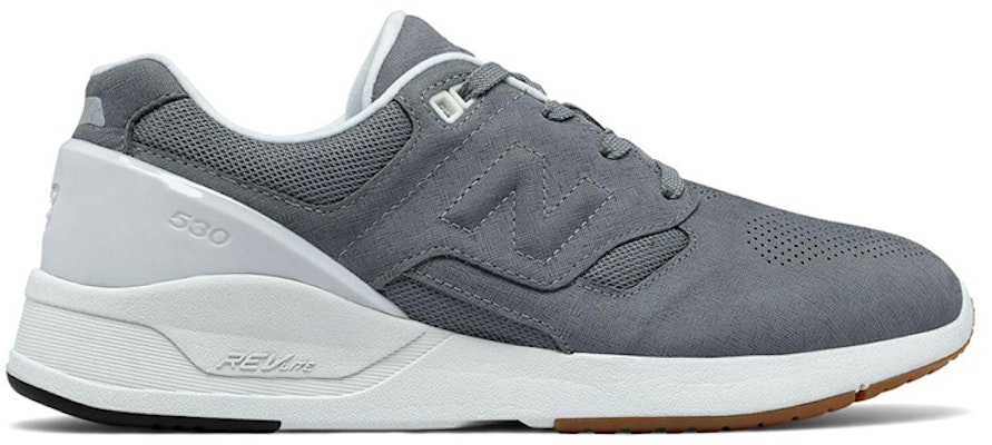 New Balance 530系列 輕便透氣 簡約休閒跑步鞋 深灰色 Order New Balance 530系列 輕便透氣 簡約休閒跑步鞋 深灰色