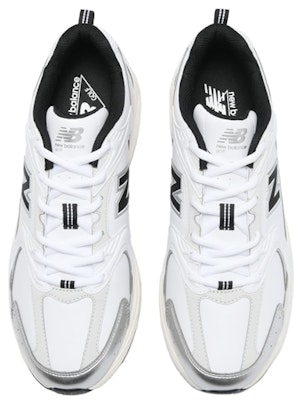 New Balance 530v1 'White Silver' UGS530B-D Lookbook New Balance 530v1 'White Silver' UGS530B-D