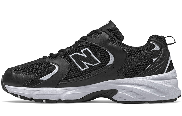 New Balance 530v2 Retro 'Black White' MR530SD