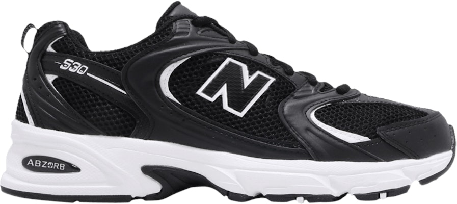 New Balance 530v2 Retro 'Black White' MR530SD Buy New Balance 530v2 Retro 'Black White' MR530SD