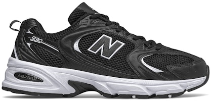 New Balance 530v2 Retro 'Hitam Putih' MR530SD Order New Balance 530v2 Retro 'Hitam Putih' MR530SD