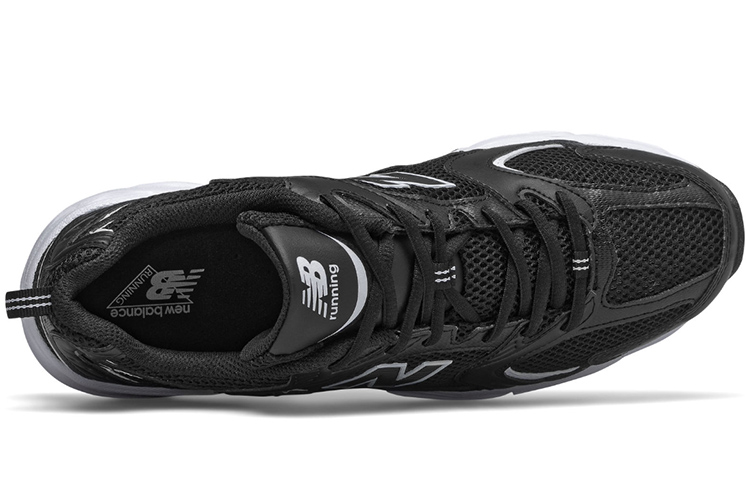 Lookbook 新百倫 530v2 復古款 '黑白' MR530SD