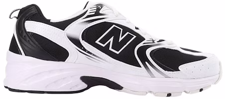 Order New Balance 530v2 Retro ''Schwarz Weiß'' MR530SJ