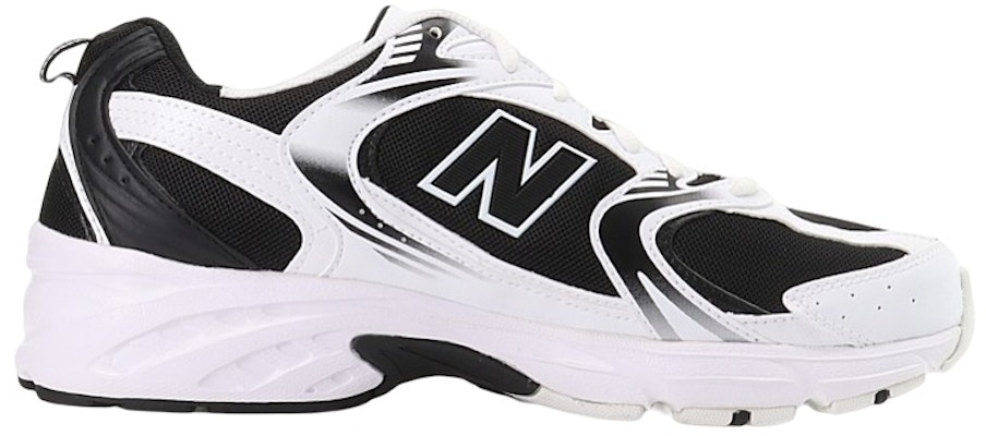 New Balance 530v2 復古款 '黑白' MR530SJ Order New Balance 530v2 復古款 '黑白' MR530SJ