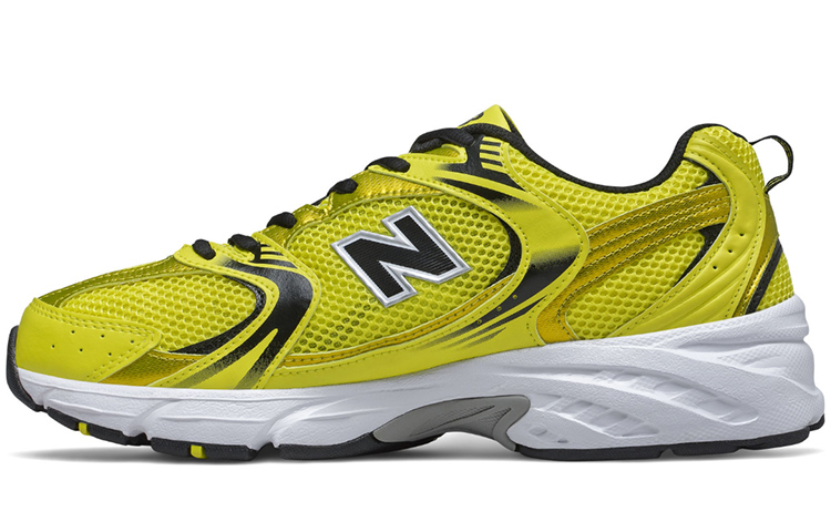 New Balance 530v2 Retro 'Sulphur Yellow' MR530SE