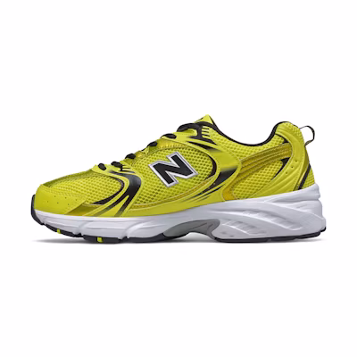 NB 530v2 Retro 'Sulphur Yellow'