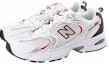 Lookbook ニューバランス 530v2 レトロ 'ホワイトシルバーレッド' MR530SA MR530SA