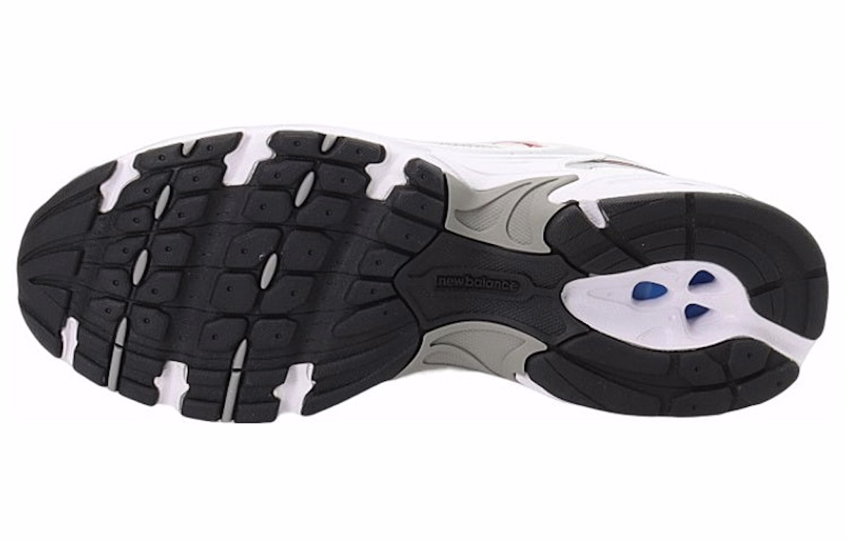 New Balance 530v2 Retro 'White Silver Red' MR530SA