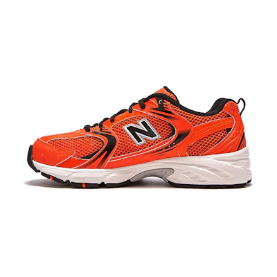 NB 530v Orange/ 'Black'