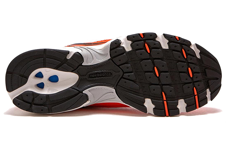 Shop New Balance NB 530 防滑透氣 低幫 跑步鞋 男女同款 橙黑色
