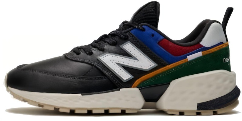 New Balance 547 Sport 'Hitam Biru Gelap' MS574APB Buy New Balance 547 Sport 'Hitam Biru Gelap' MS574APB