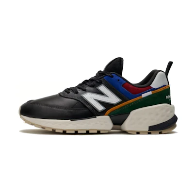 NB 547 Sport 'Black Dark Blue'