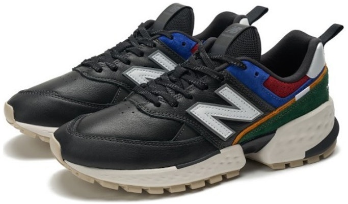 New Balance 547 Sport 'Hitam Biru Tua' MS574APB Order New Balance 547 Sport 'Hitam Biru Tua' MS574APB
