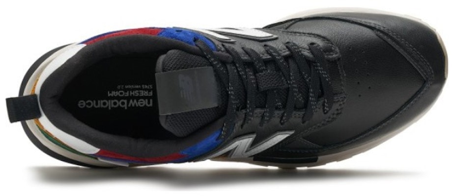 New Balance 547 Sport 'Hitam Biru Tua' MS574APB Lookbook New Balance 547 Sport 'Hitam Biru Tua' MS574APB