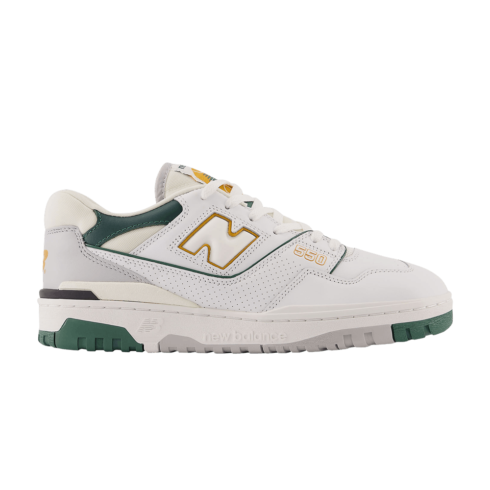 Buy New Balance 550 2E Ancho 'Nightwatch Green' BB550PWC-2E