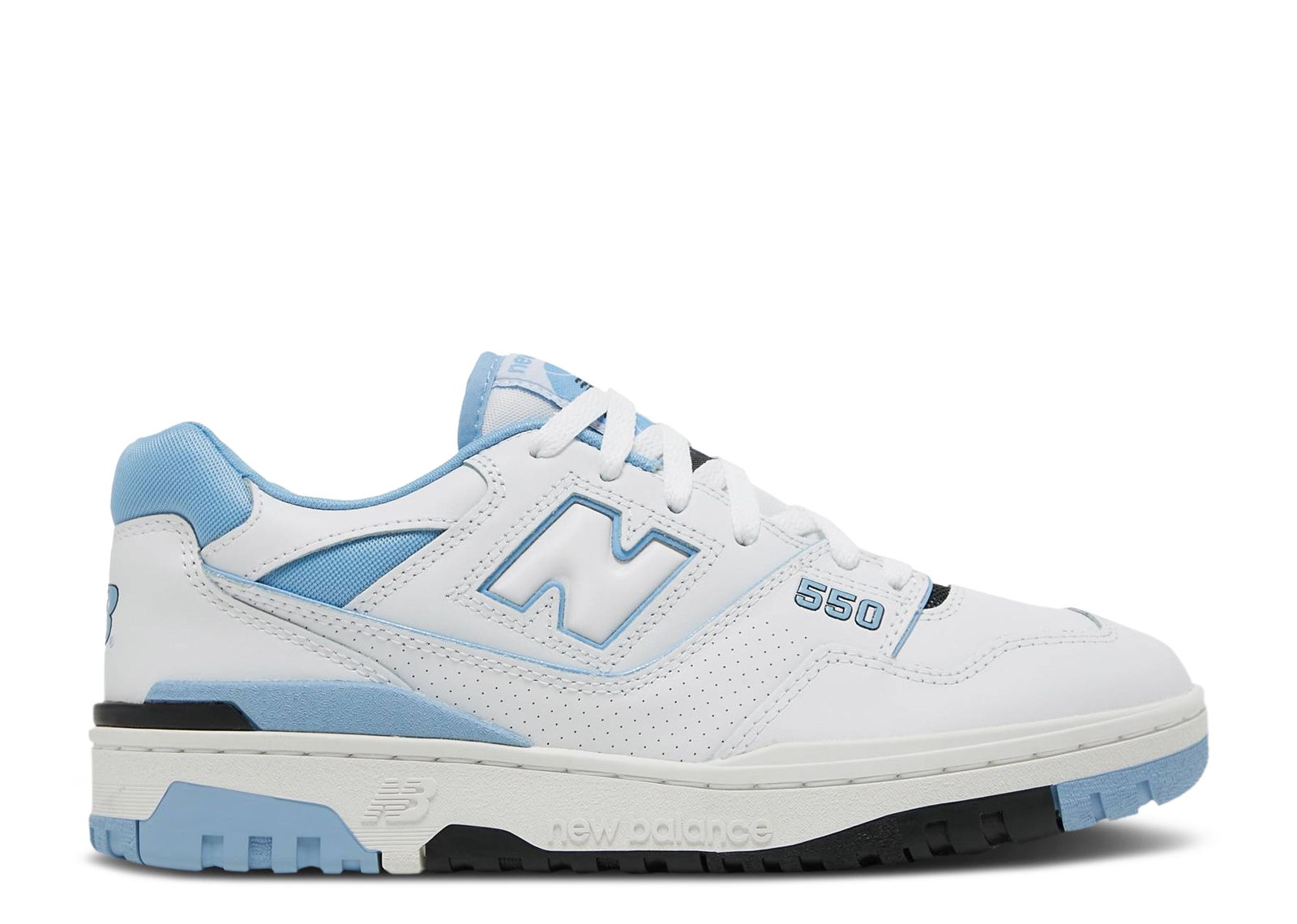 Buy New Balance 550 2E Wide 'Azul Carolina Team' BB550HL1-2E