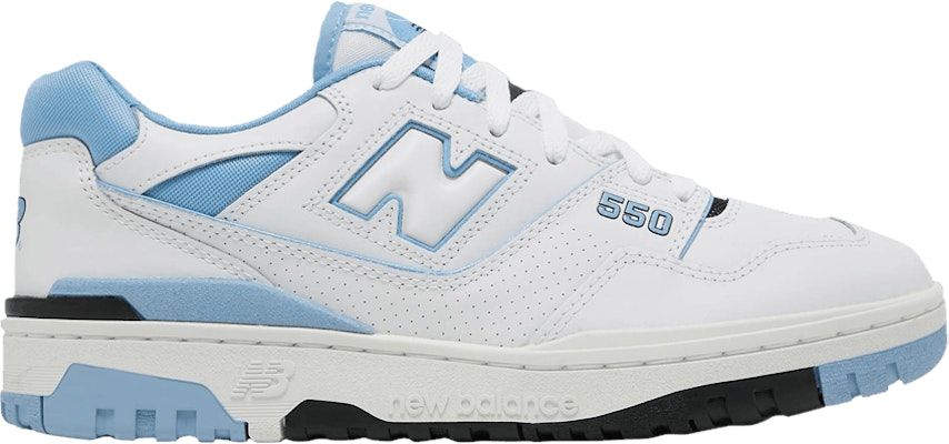 New Balance 550 2E Wide 'Team Carolina Blue' BB550HL1-2E Buy New Balance 550 2E Wide 'Team Carolina Blue' BB550HL1-2E