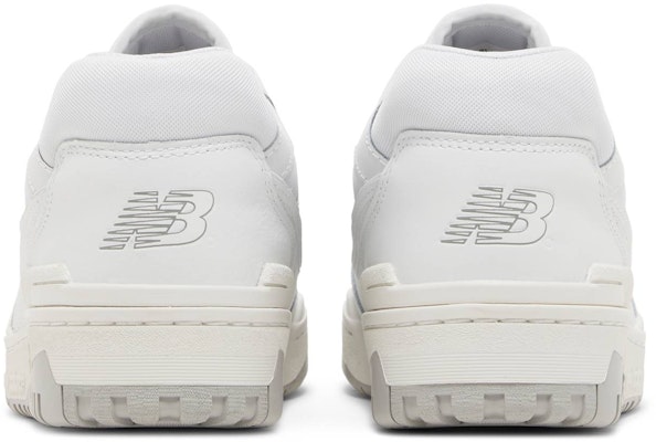 New Balance 550 2E Wide 'White Grey' BB550PB1-2E Details for New Balance 550 2E Wide 'White Grey' BB550PB1-2E