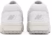 New Balance 550 2E Wide 'Putih Kelabu' BB550PB1-2E