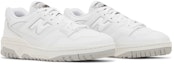 Cheap New Balance 550 2E Wide 'Putih Kelabu' BB550PB1-2E