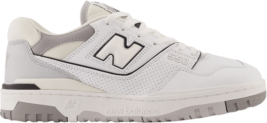 New Balance 550 2E Wide 'Putih Marblehead' BB550PWA-2E Buy New Balance 550 2E Wide 'Putih Marblehead' BB550PWA-2E
