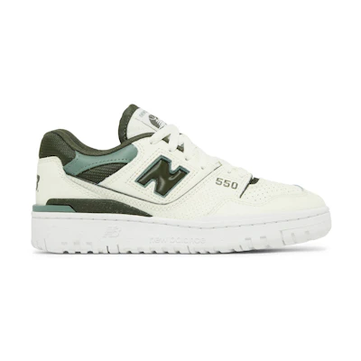 (W) NB 550 'Angora Green'