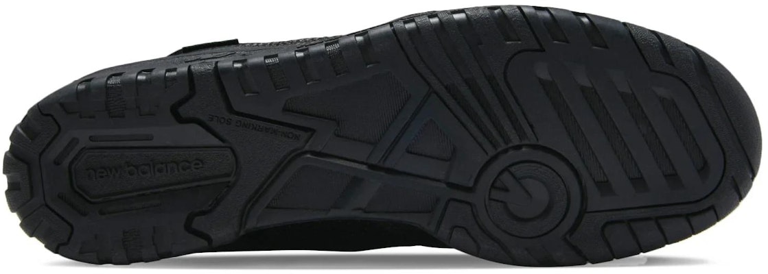 New Balance 550 'Negro' BB550PBB Details for New Balance 550 'Negro' BB550PBB