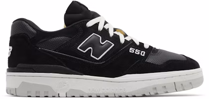 New Balance 550 'Black Grey Matter' BB550PRA New Balance 550 'Black Grey Matter' BB550PRA