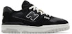 New Balance 550 'Hitam Kelabu' BB550PRA