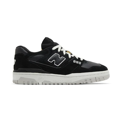 NB 550 'Black Grey Matter'
