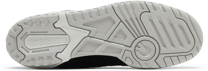 ニューバランス550 "ブラックグレー" BB550PRA Shop ニューバランス550 "ブラックグレー" BB550PRA