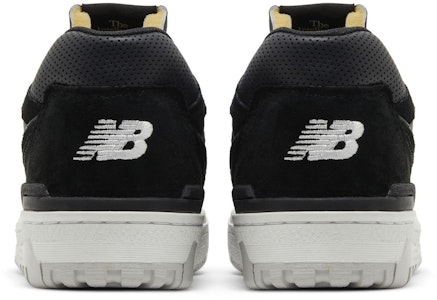 ニューバランス550 "ブラックグレー" BB550PRA Details for ニューバランス550 "ブラックグレー" BB550PRA