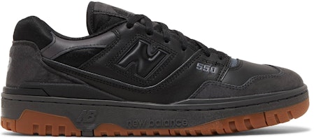 New Balance 550 'Black/Gum' BB550BGU New Balance 550 'Black/Gum' BB550BGU